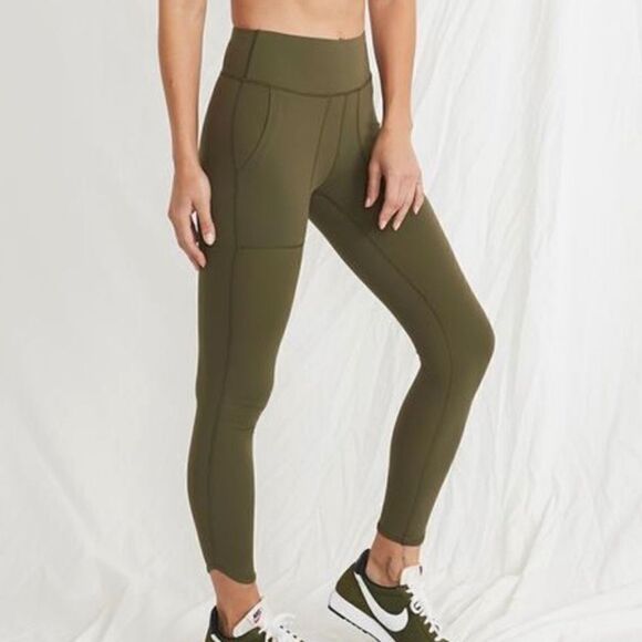 Marine Layer Tish Weekend Legging S - Picture 1 of 6